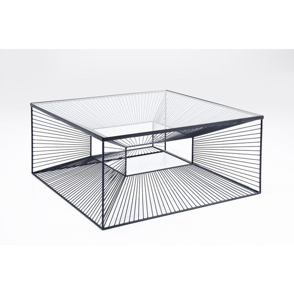 Table Basse Transparent