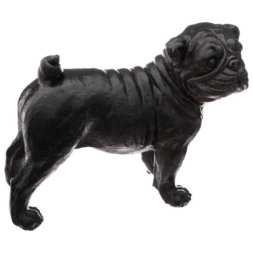 Statuette de chien en résine ULOG - Objet deco design