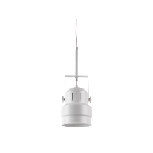 Suspension STUDIO - Blanc mat 3S. x Home  - Deco luminaire industriel