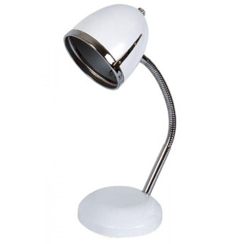 Lampe à Poser Gm en Acier Blanc KOLUMBIA - Lampe a poser design
