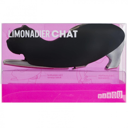 Limonadier Chat Noir