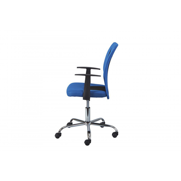 Chaise de Bureau Ergonomique Bleu YOKO