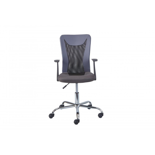 Chaise de Bureau Ergonomique Gris YOKO 3S. x Home  - Mobilier de bureau