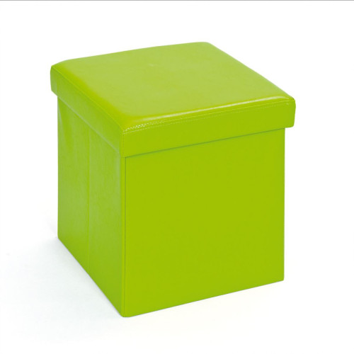Boite de rangement vert SETTI - Accessoire et caisson bureau design