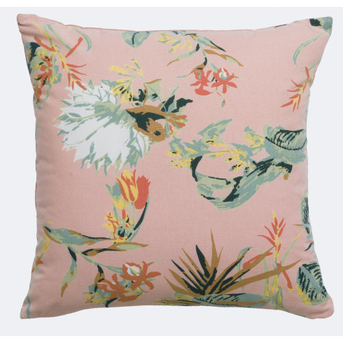 Coussin Botania Pink - 3S. x Home - 3s x home