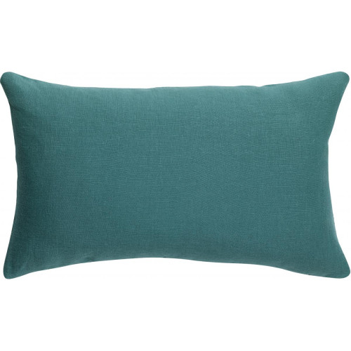 Coussin uni Zeff Prusse - 3S. x Home - 3s x home