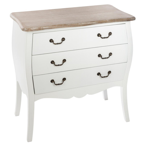 Commode 3 Tiroirs CHRYSA - Edition ethnique