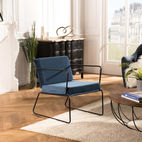 Fauteuil AGATHE - French Days Declikdeco