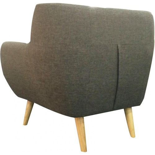 Fauteuil Anthracite