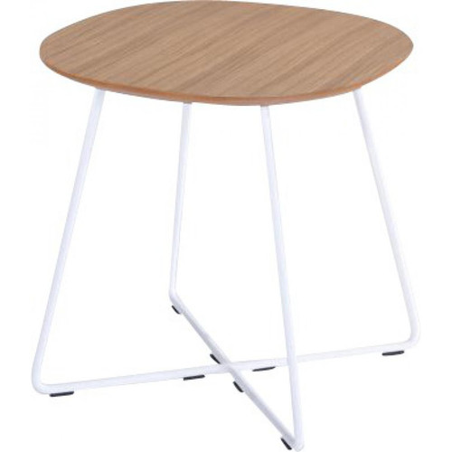 Table d'Appoint Scandinave Chêne JAKA - Deco meuble design scandinave