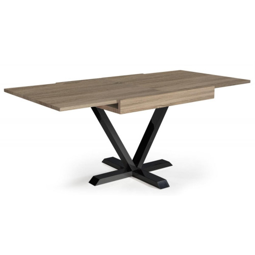 Table Relevable Beige
