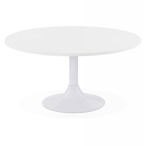 Table Basse Blanche MISTURA - Table basse