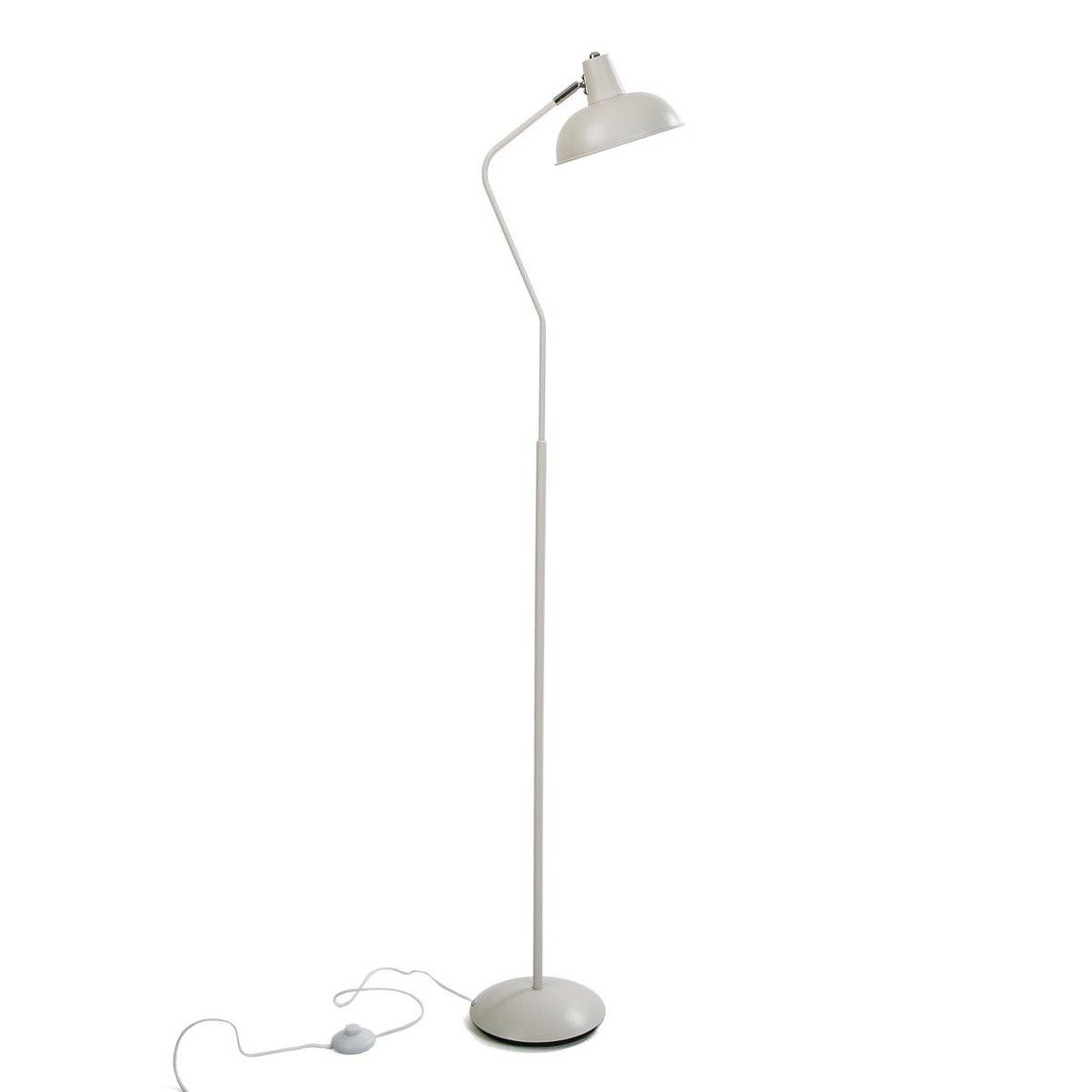 Lampe De Sol VEZA 150 cm Blanc