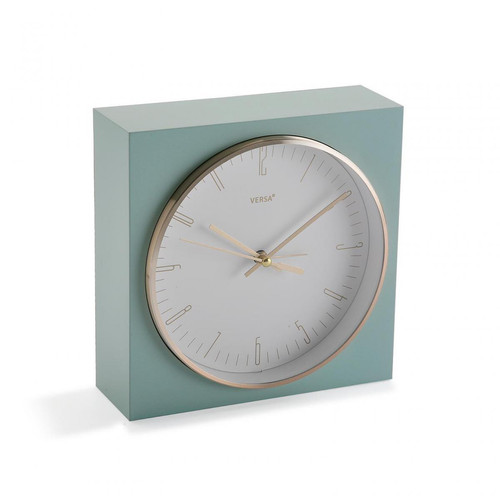 Horloge de Table Menthe SOJO - Horloge design