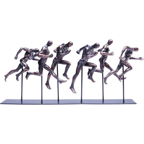 Statue Runners TAHARA - Statue design