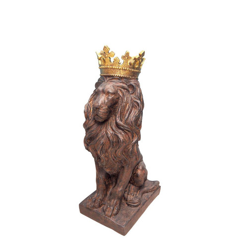 Déco LION KING - Statue design