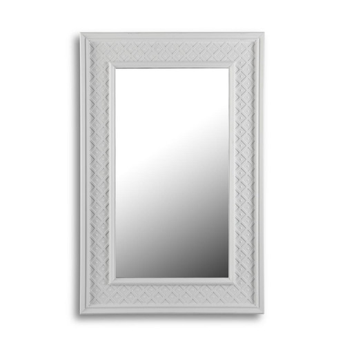 Miroir De Mur Réctangulaire NOVA - Promos deco luminaire