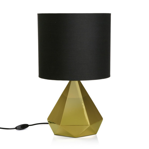 Lampe GIANEE Noire - Lampe design