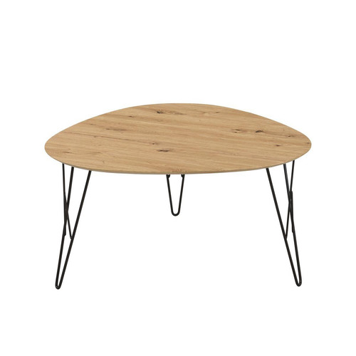 Table Basse TAMPA Métal 3S. x Home  - Salon meuble deco