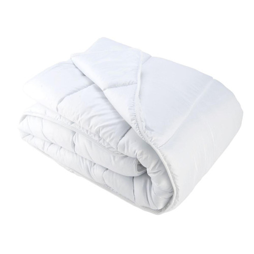 Couette Chaude Maxi Protect (anti-acariens, anti-tâche, relaxante et climatisée) - Equipement du lit