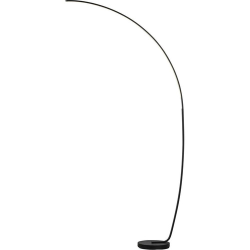 Lampadaire Noir en Métal LED ARCH 3S. x Home  - Lampe design