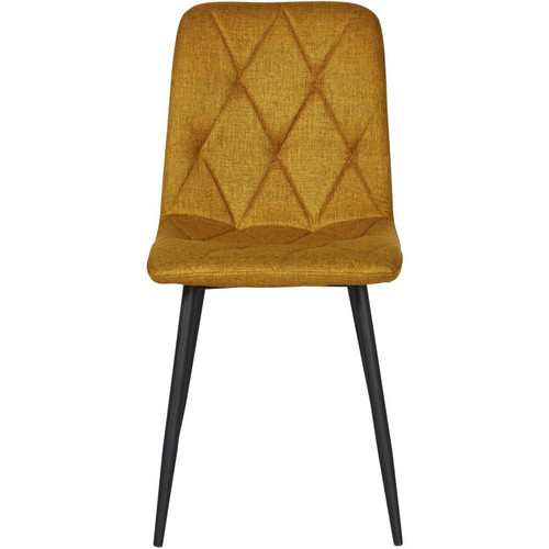 Chaise Samy Or 3S. x Home  - Deco meuble design scandinave