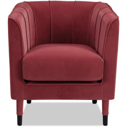 Fauteuil Rouge 