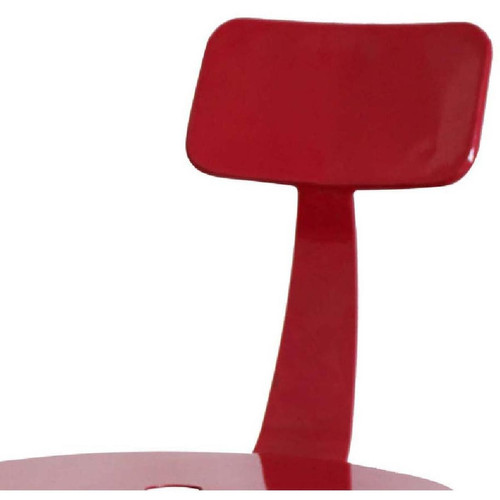Chaise Rouge