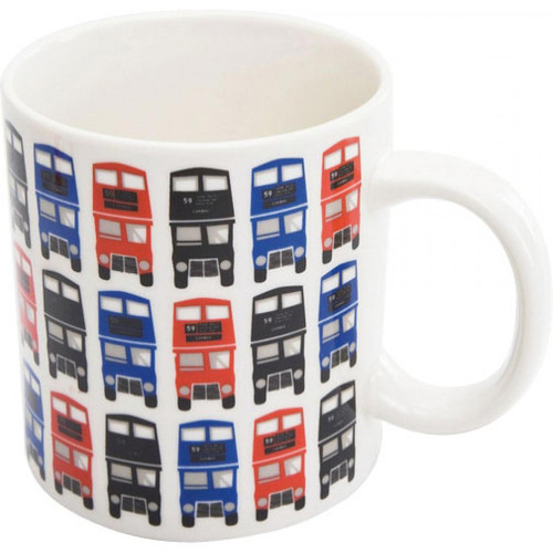 Mug London Bus