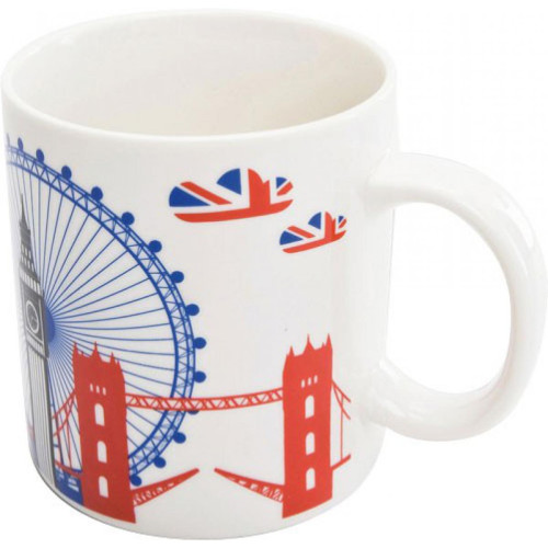 Mug London Bridge - Mug et verre design