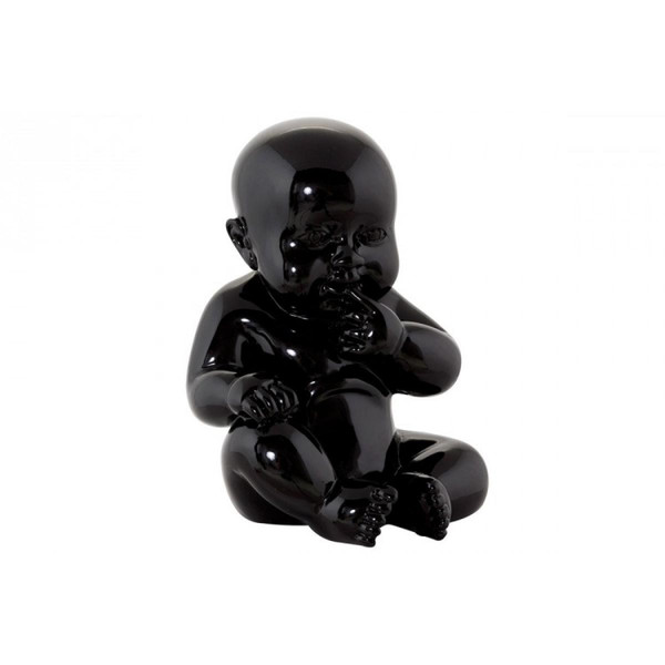 Statue Little Baby Noire
