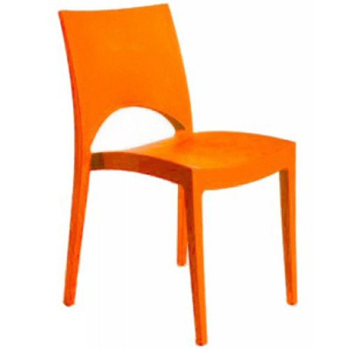 Chaise Design Orange VENISE