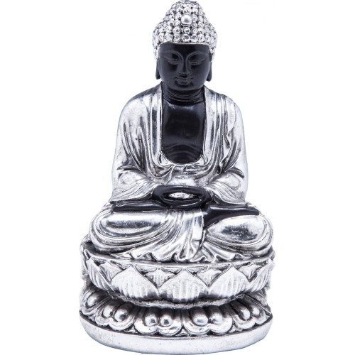 Figurine décorative Sitting Buddha - Statue kare design