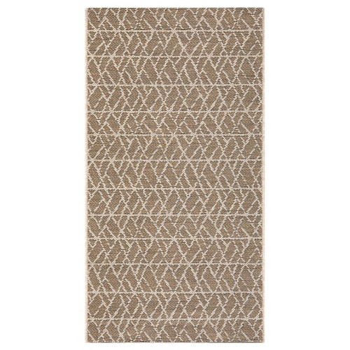Tapis Lin 60 x 110 cm ADAM 3S. x Home  - Collection nature
