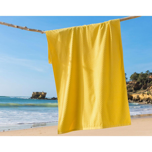 Drap de plage ALICIA - Fouta serviette de plage