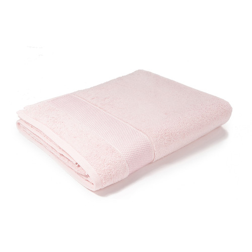 Drap de bain MIAMI en coton  600g/m² - ROSE CLAIR Cogal  - Serviette draps de bain