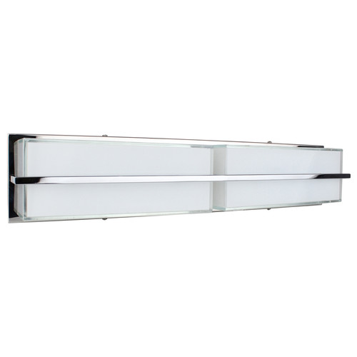 Applique 1xLED 20W Chromé/Blanc Sally Britop Lighting  - Lampe metal design