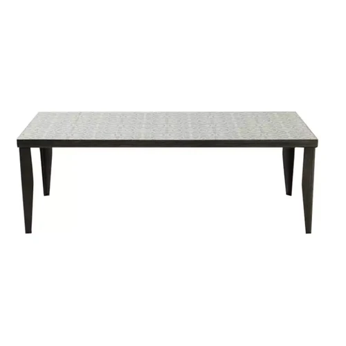 Table basse rectangulaire 120 cm  Zago  - Table basse