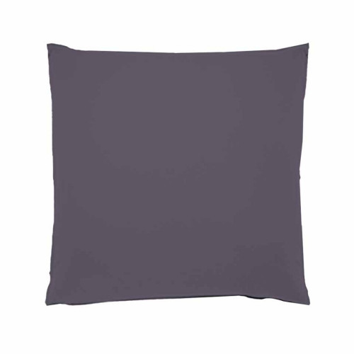 Taie d'oreiller coton ALABAMA anthracite - toison d'or - Chambre lit