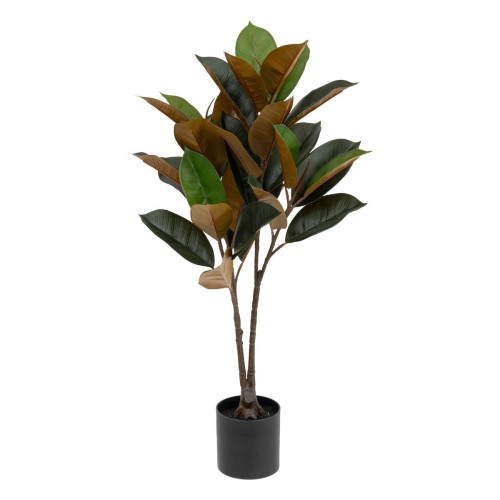 Plante artificielle Agnolia H76cm vert 3S. x Home  - Deco plantes fleurs artificielles