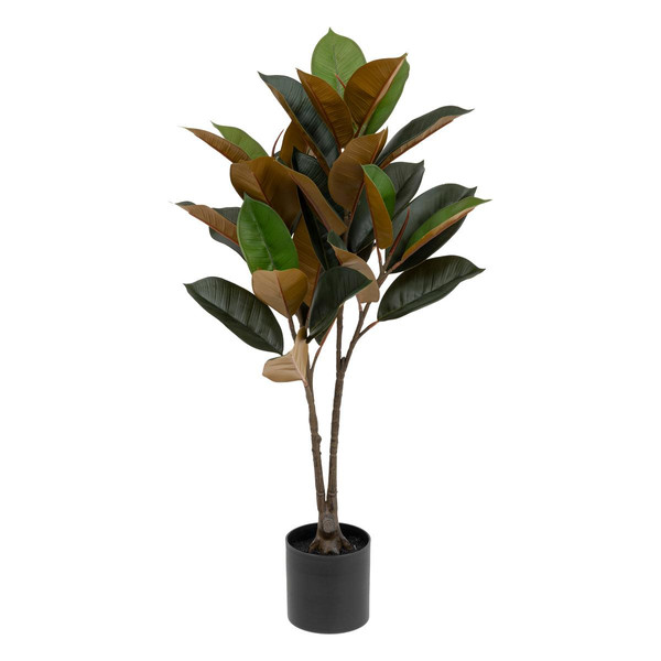 Plante artificielle Agnolia H76cm vert