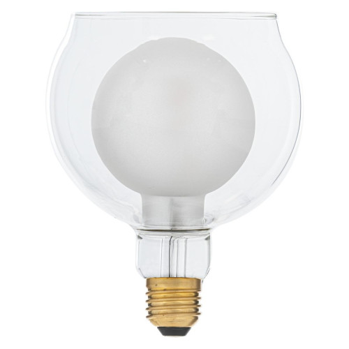 Ampoule LED en verre "Globe" 3S. x Home  - Lampe verre design