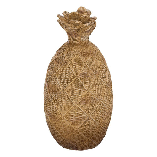 Ananas déco Marron en résine  3S. x Home  - Statue resine design