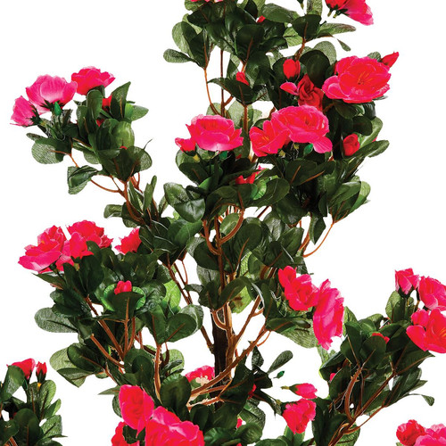 Plantes Artificielles Rose