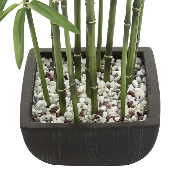 Bambou Pot En Céramique Hauteur 180