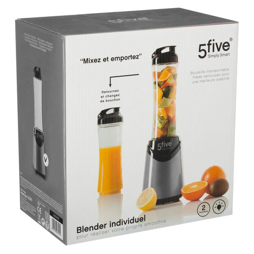 Blender Individuel Gris Foncé 3S. x Home  - Accessoire cuisine design