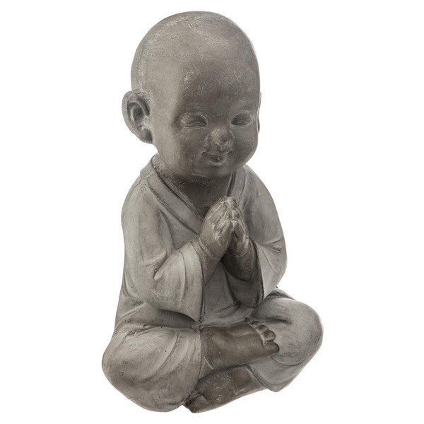 Figurine Bouddha assis enfant