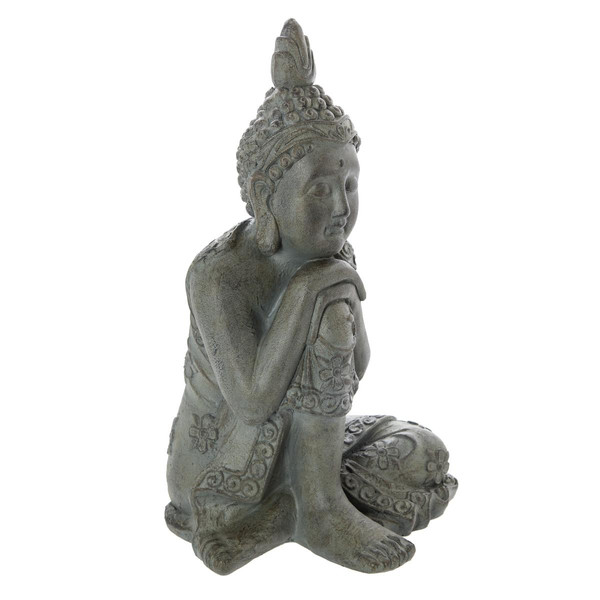 Figurine Bouddha assis Hauteur 55 cm