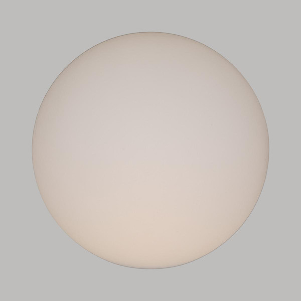 Boule LED outdoor blanc D30 cm