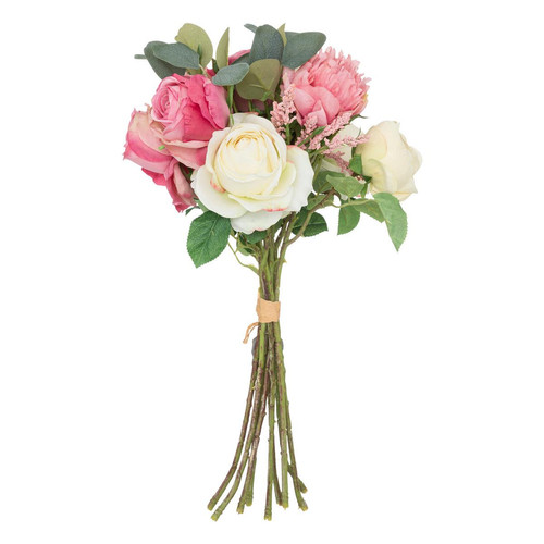 Bouquet composé artificiel H50 cm